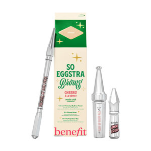 Benefit So Eggstra Brows Gift Set